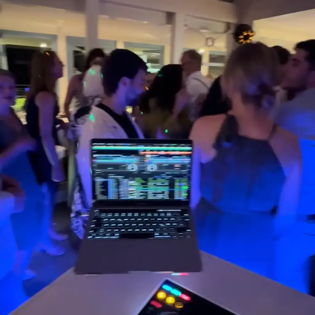 DJ Firmenfeier Göttingen