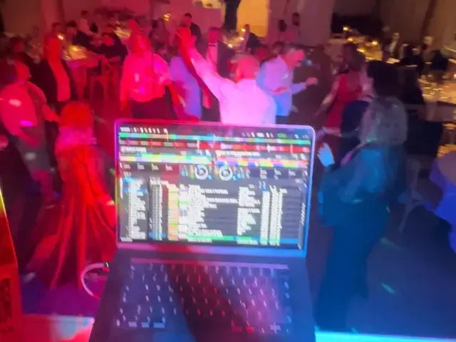 DJ Geburtstag