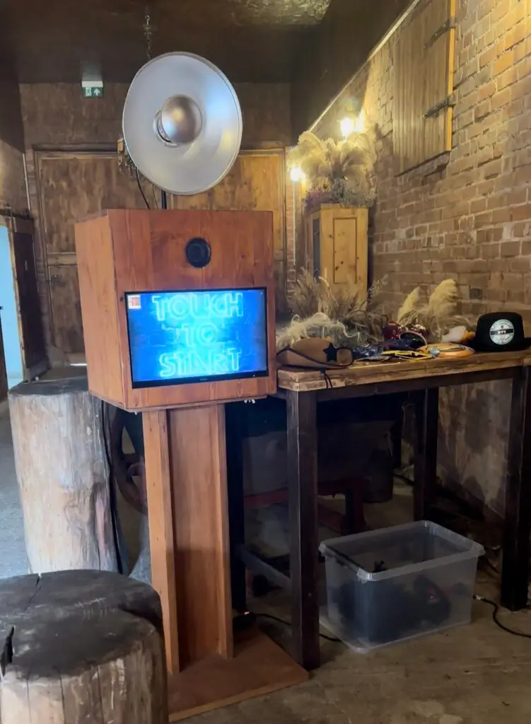 Fotobox mieten Göttingen