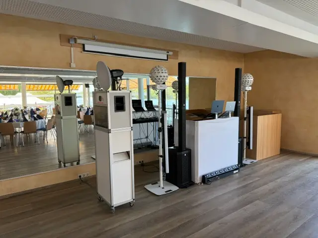 Fotobox mieten Göttingen
