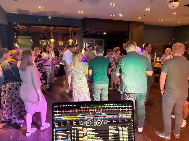 DJ Geburtstag