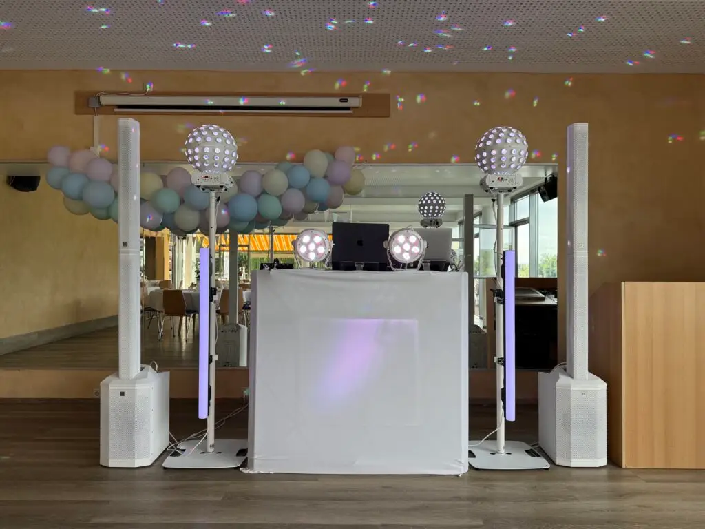 Hochzeits DJ Göttingen