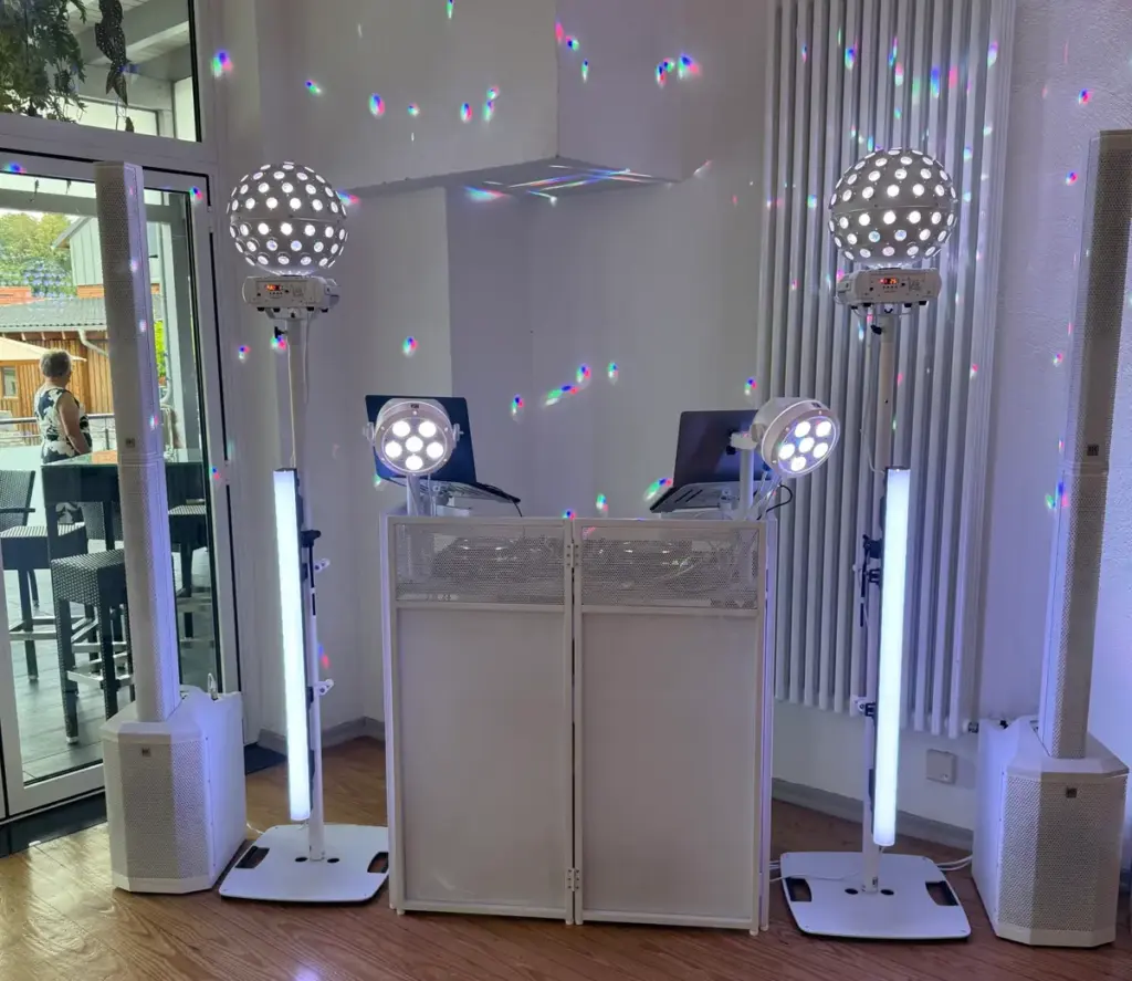 Hochzeits DJ Göttingen