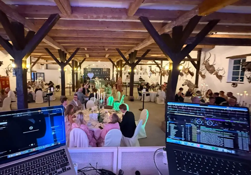 Hochzeits DJ göttingen